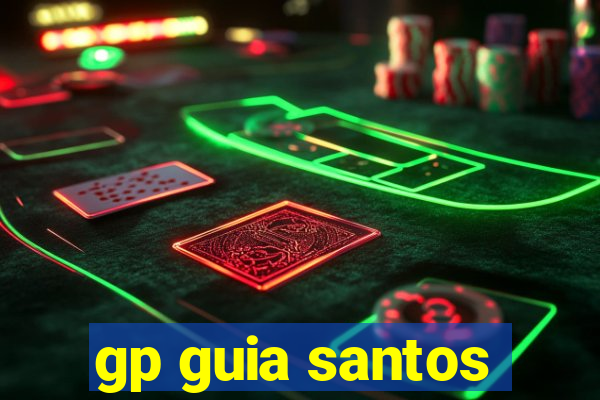 gp guia santos